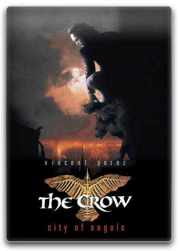 Kruk 2: Miasto Aniołów / The Crow: City of Angels (1996) PL.720p.BDRip.XviD.AC3-ODiSON / Lektor PL