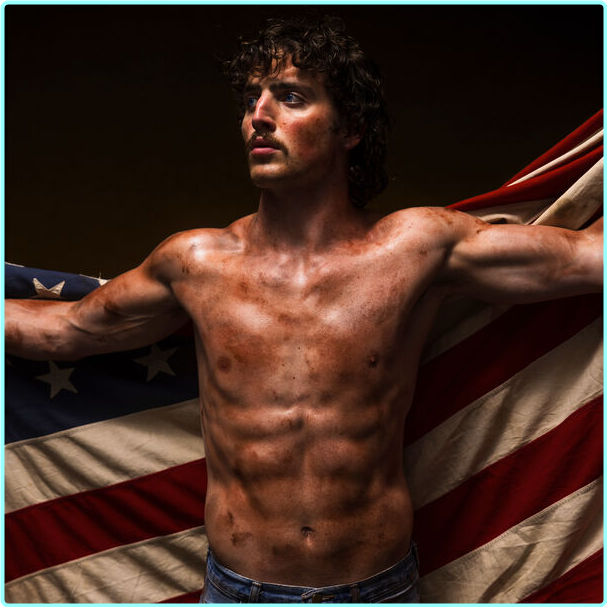 Benson Boone American Heart (2025) [FLAC 1654 Kbps] – (352 MB)