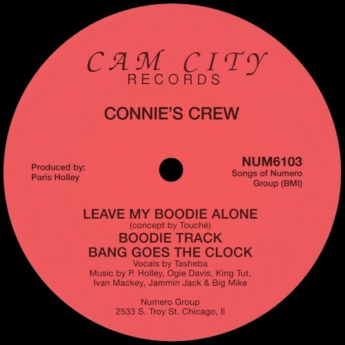  Connies Crew - Leave My Boodie Alone (2025) 