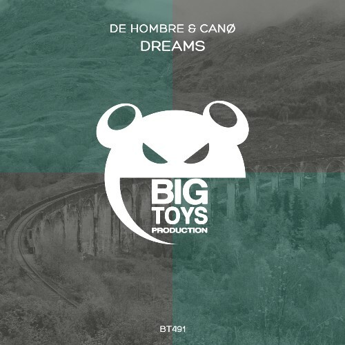  De Hombre & Can&#248; - Dreams (2025) 