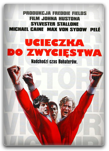 Ucieczka do Zwycięstwa / Victory (1981) PL.720p.BDRip.XviD.AC3-ODiSON / Lektor PL