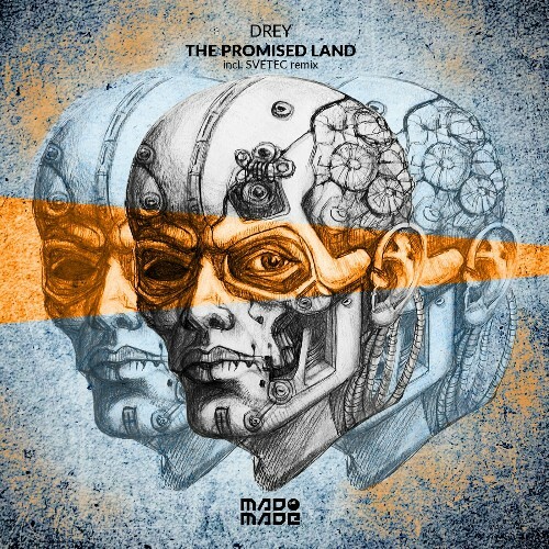  Drey - The Promised Land (2024) 