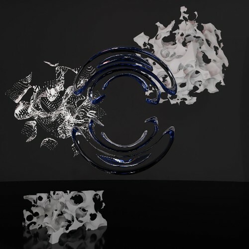  JAMIE & Lucas Bergen - Across the Unknown, Reflecting Existence (2025) 