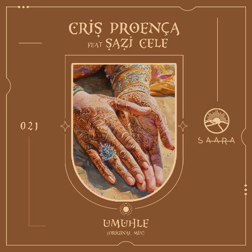  Cris Proen&#231;a feat. Sazi Cele - Umuhle (2024) 