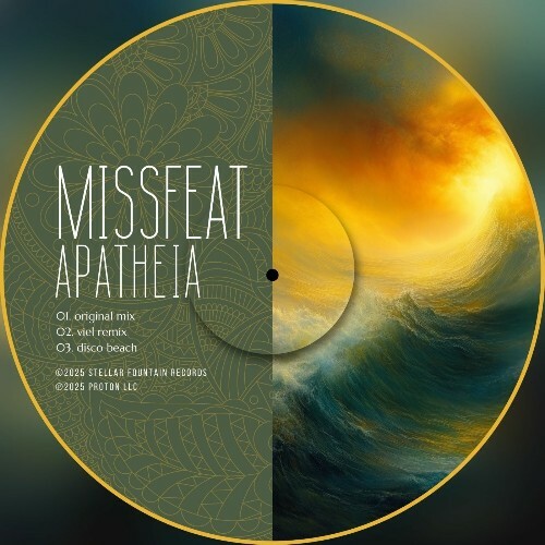  Missfeat - Apatheia (2025) 