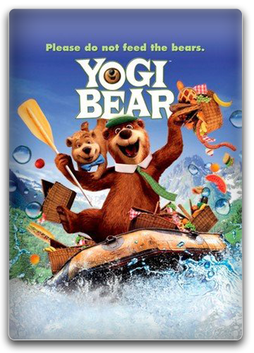 Miś Yogi / Yogi Bear (2010) PLDUB.720p.BDRip.XviD.AC3-ODiSON / Dubbing PL