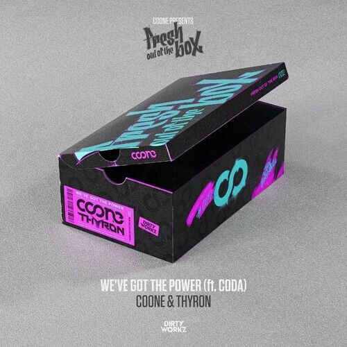  Coone & Thyron Ft. Coda - We've Got The Power (2024) 