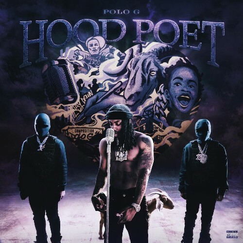 VA - Polo G - HOOD POET (2024) (MP3)