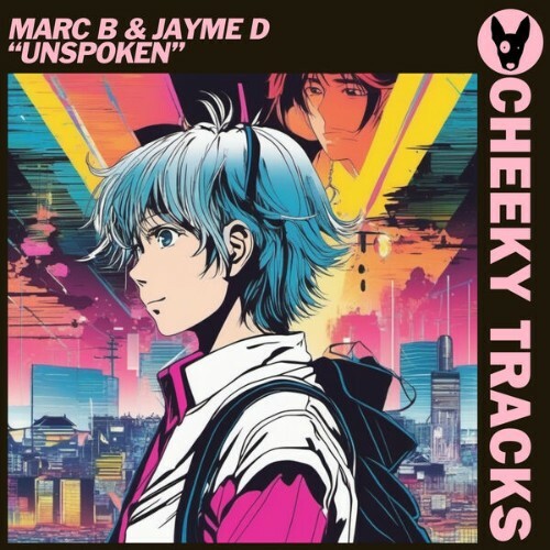  Marc B & Jayme D - Unspoken (2025) 