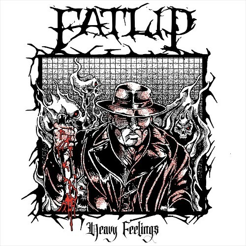  Fatlip - Heavy Feelings (2025) 