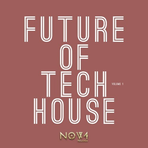  Future of Tech House, Vol. 1 (2022) 