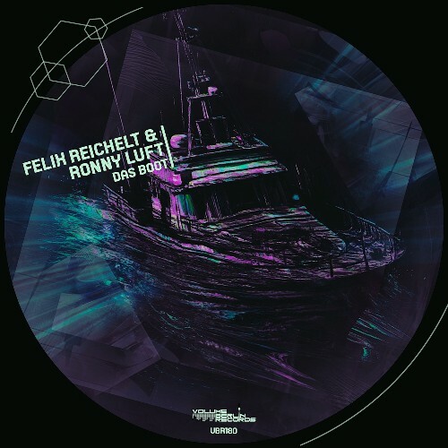  Felix Reichelt & Ronny Luft - Das Boot (2025) 