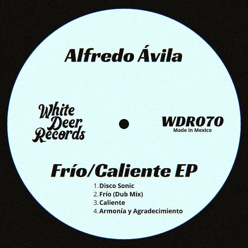  Alfredo Avila - Frío x Caliente (2026) 