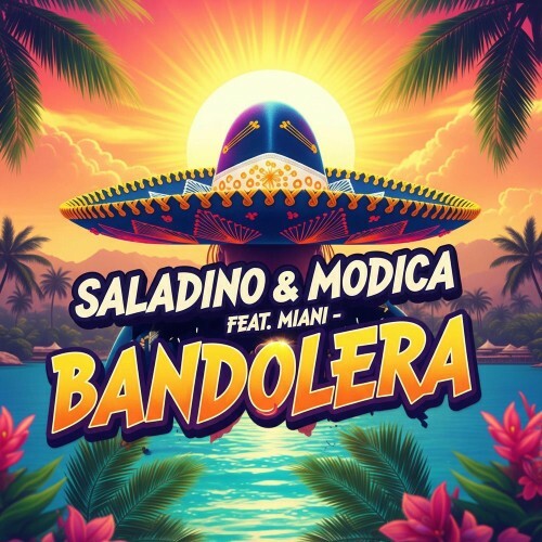  Saladino and Modica feat. Miani - Bandolera (2025) 