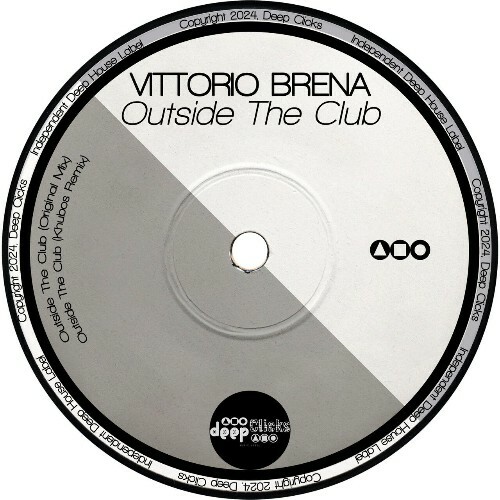  Vittorio Brena - Outside the Club (2024) 
