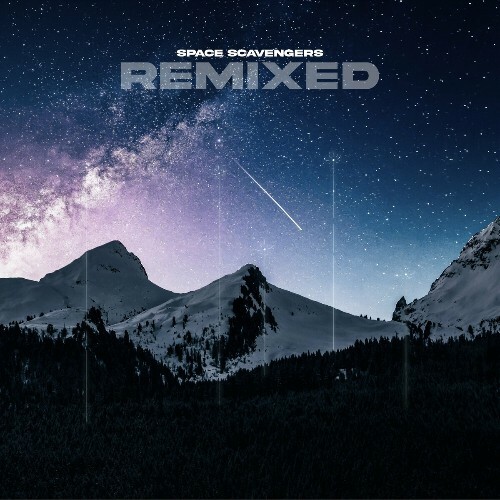  Space Scavengers - Remixed (2024) 