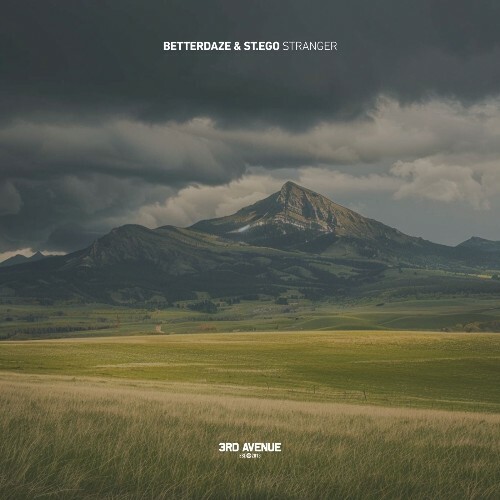  BetterDaze & St.Ego - Stranger (2025) 