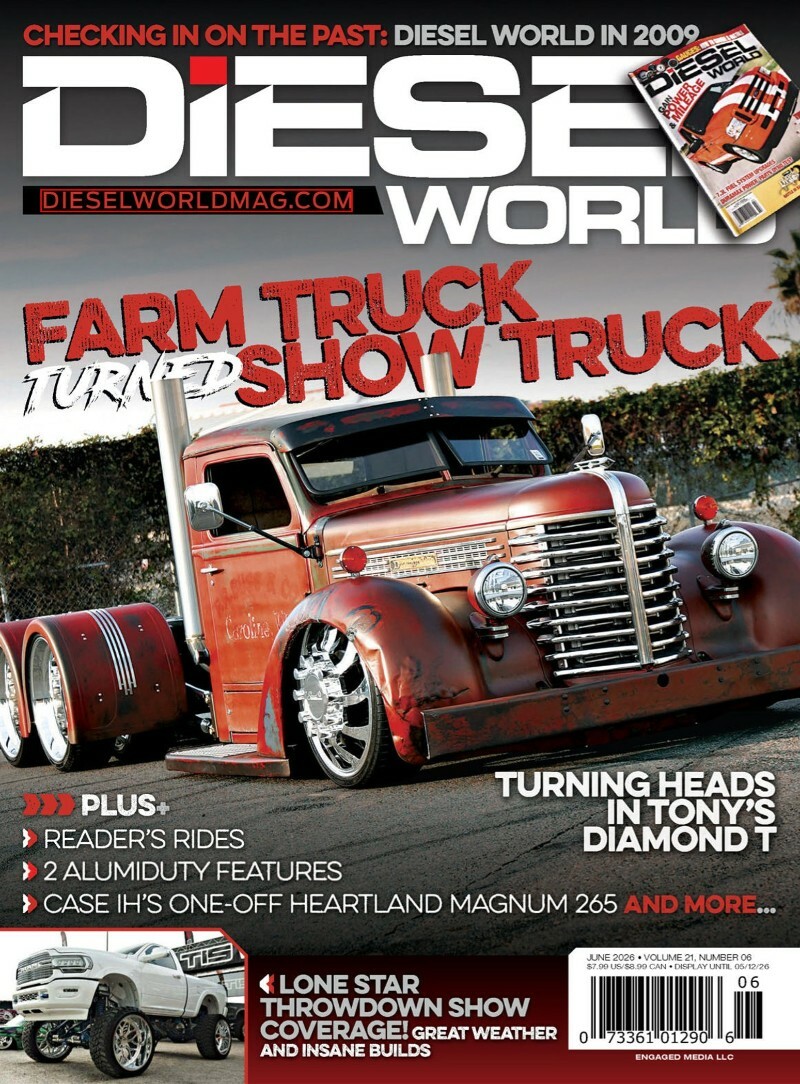 Diesel World June 2026 Diesel World June 2026