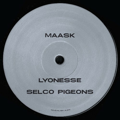 MAASK — Lyonesse (2026)