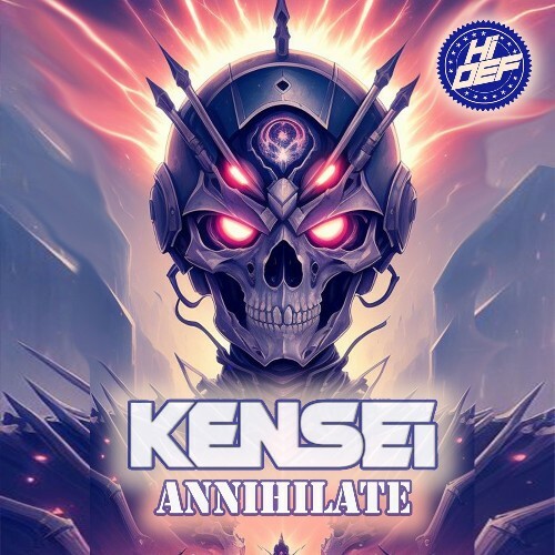  Kensei & 3Reign - Annihilate (2025) 