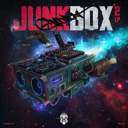  Gydra - Junk Box 2 LP (2024)  MEVA3W7_o