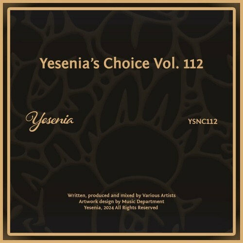 Yesenia's Choice, Vol. 112 (2024)