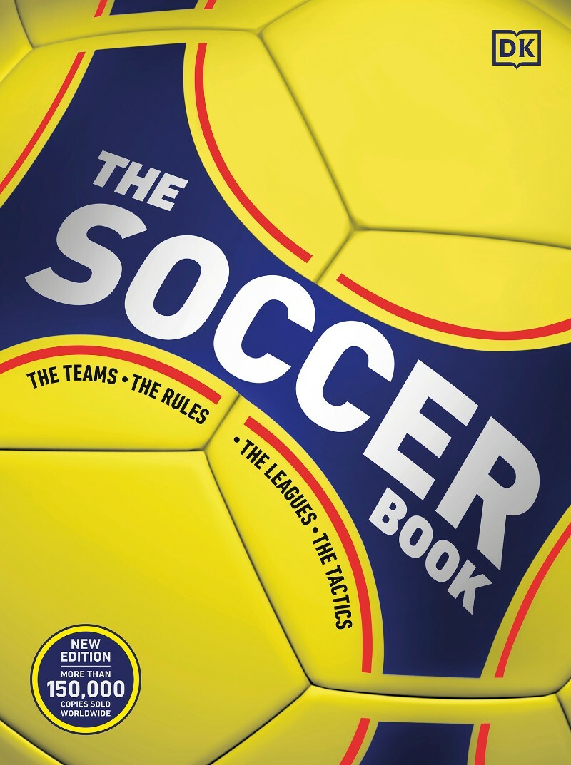 The Soccer Book (DK)