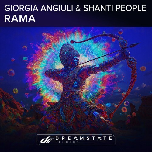  Giorgia Angiuli & Shanti People - Rama (2024) 