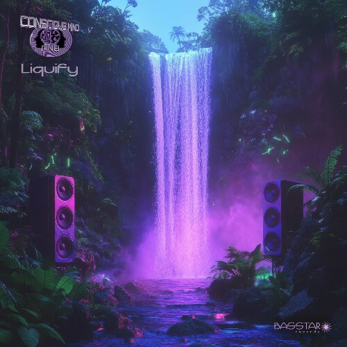  ConsciousMind - Liquify (2024) 