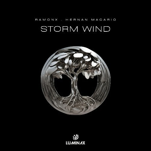  Ramonx & Hernan Macario - Storm Wind (2024) 
