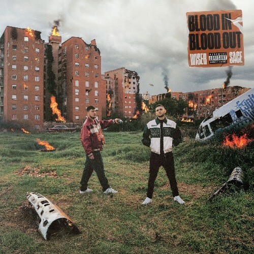  Sace Feat Wiser Keegan - Blood In Blood Out (2025) 