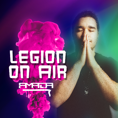  Amada - Legion On Air 686 (2025-04-29) 