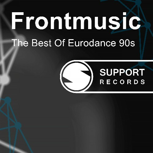  Frontmusic - The Best Of EuroDance 90s (2025) 