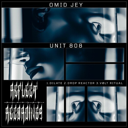 Omid Jey - Unit 808 (2025) Omid Jey - Unit 808 (2025)