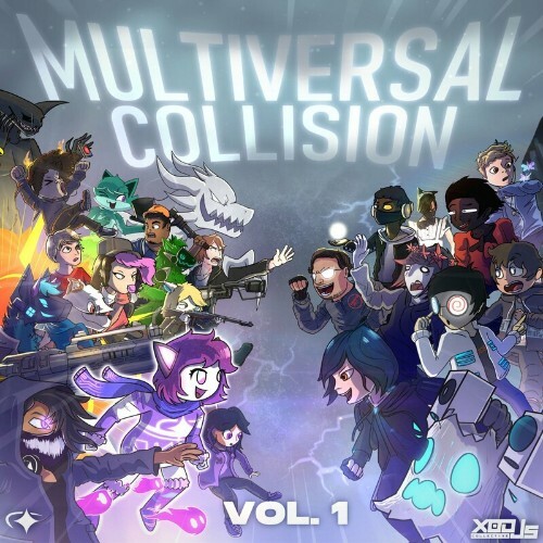 VA - Multiversal Collision Vol. 1 (2023) (MP3)