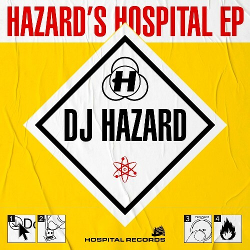  DJ Hazard - Hazard's Hospital (2024) 