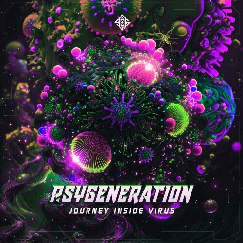  Psygeneration - Journey inside virus (2024) 