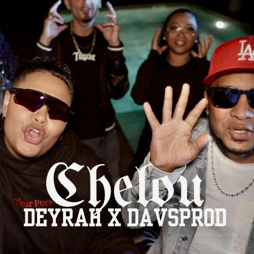  Deyrah x Davsprod - CHELOU (2025) 