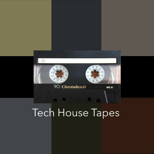 VA - Tech-House Tapes, Vol. 19 (2022) (MP3)