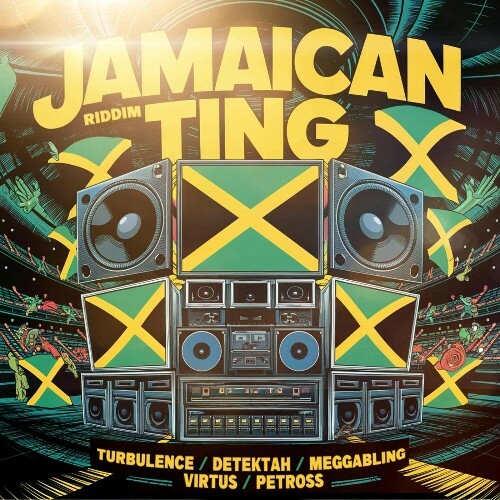  Jamaican Ting Riddim (2024) 