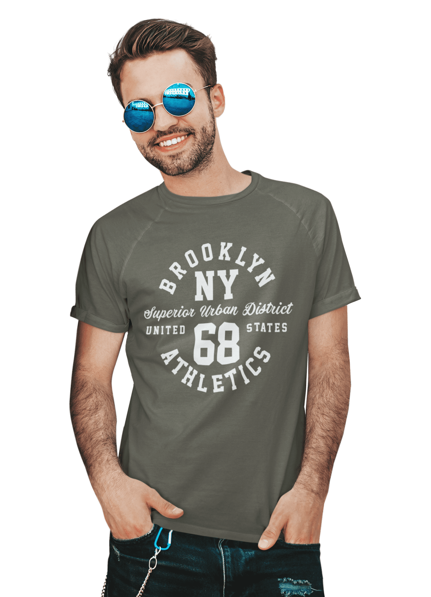 kaos brooklyn athletic ny 68