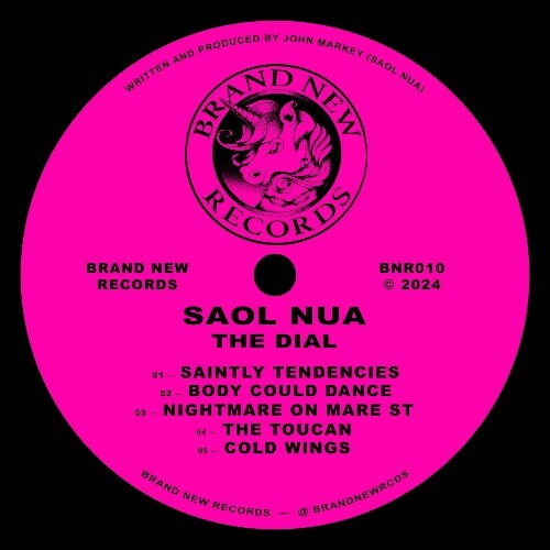 Saol Nua - The Dial (2024)
