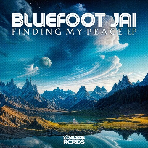  Bluefootjai - Finding My Peace (2025) 