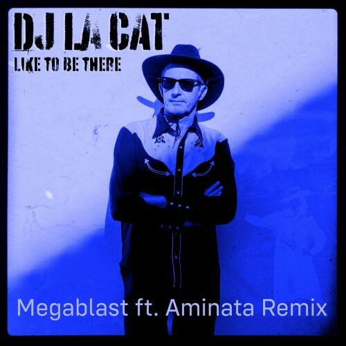  DJ La Cat - Like to Be There (Megablast feat. Aminata Remixes) (2026) 