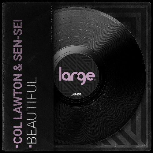  Sen-Sei x Col Lawton - Beautiful (2025) 