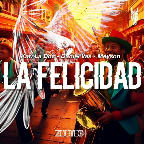  Kari La Do & Daniel Vas - La Felicidad (2025) 