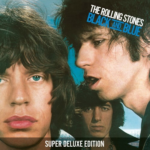  The Rolling Stones - Black And Blue (2025) 