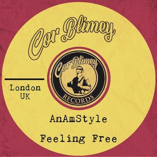  AnAmStyle - Feeling Free (2026) 