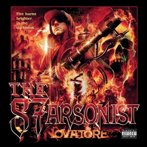 Novatore - The 87 Arsonist (2024)
