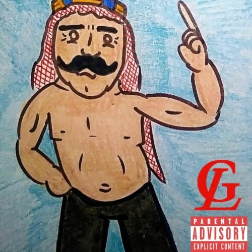  gustavo louis X Yfi - Camel Clutch Rap (2025) 